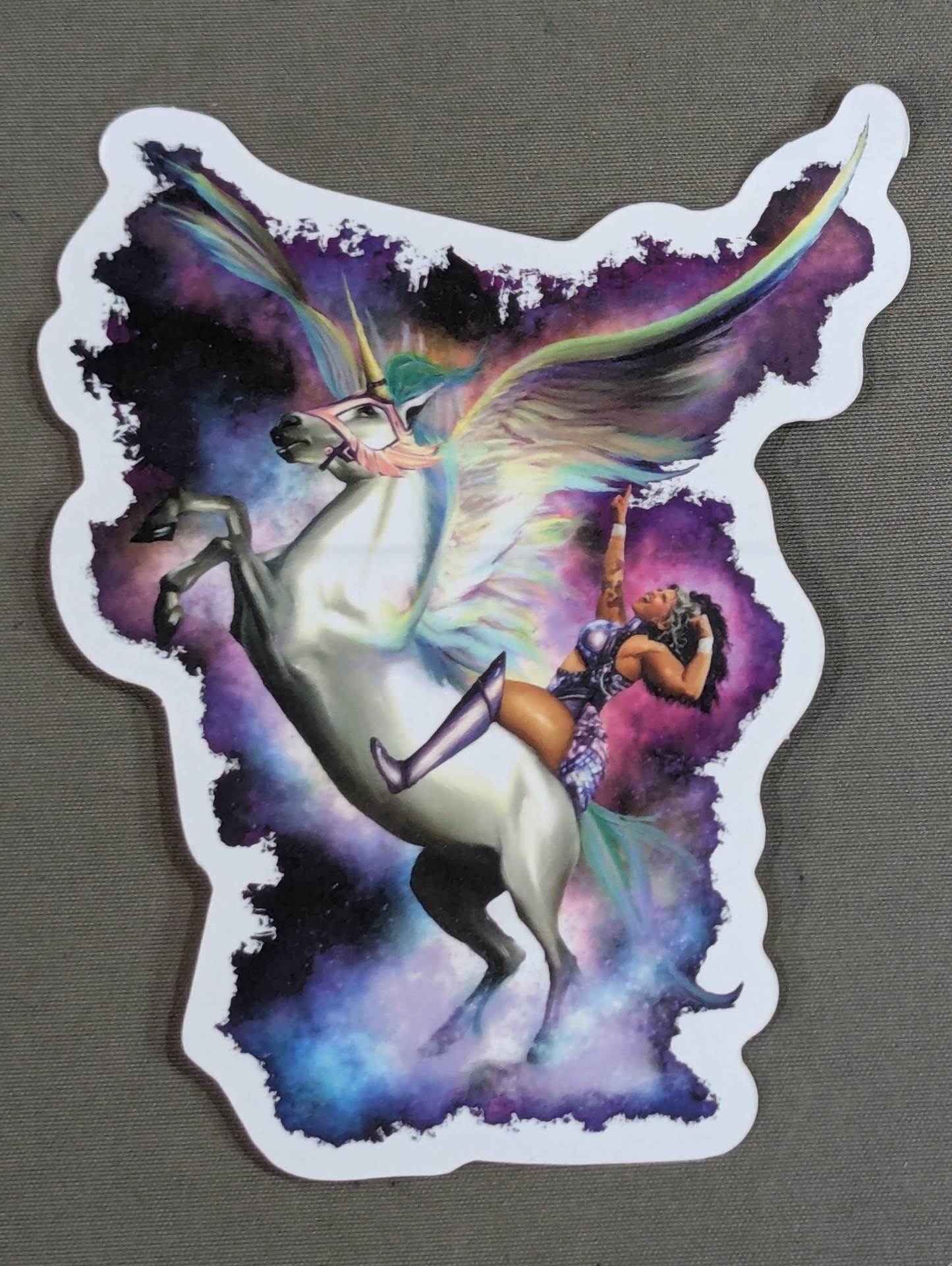 Willow Nightingale Stickers