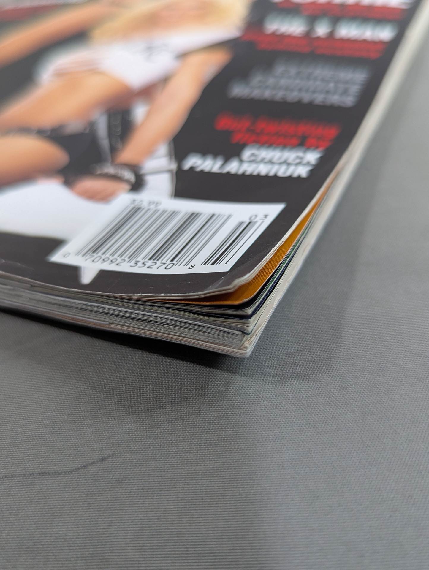 PLAYBOY ★WWE SUPERVIXENS SABLE vs. TORRIE★