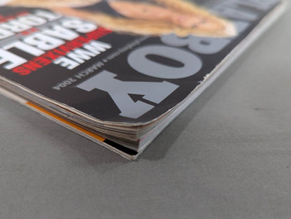 PLAYBOY ★WWE SUPERVIXENS SABLE vs. TORRIE★