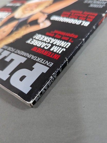 PLAYBOY ★WWE SUPERVIXENS SABLE vs. TORRIE★