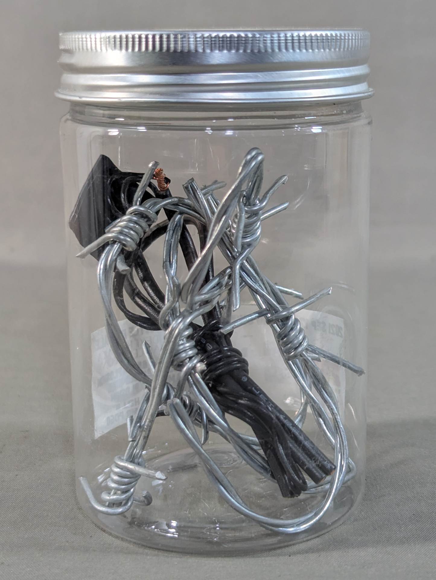 Atsushi Onita  FMWE "BATTLE ROYAL" commemoration Barbed Wire  Bottle