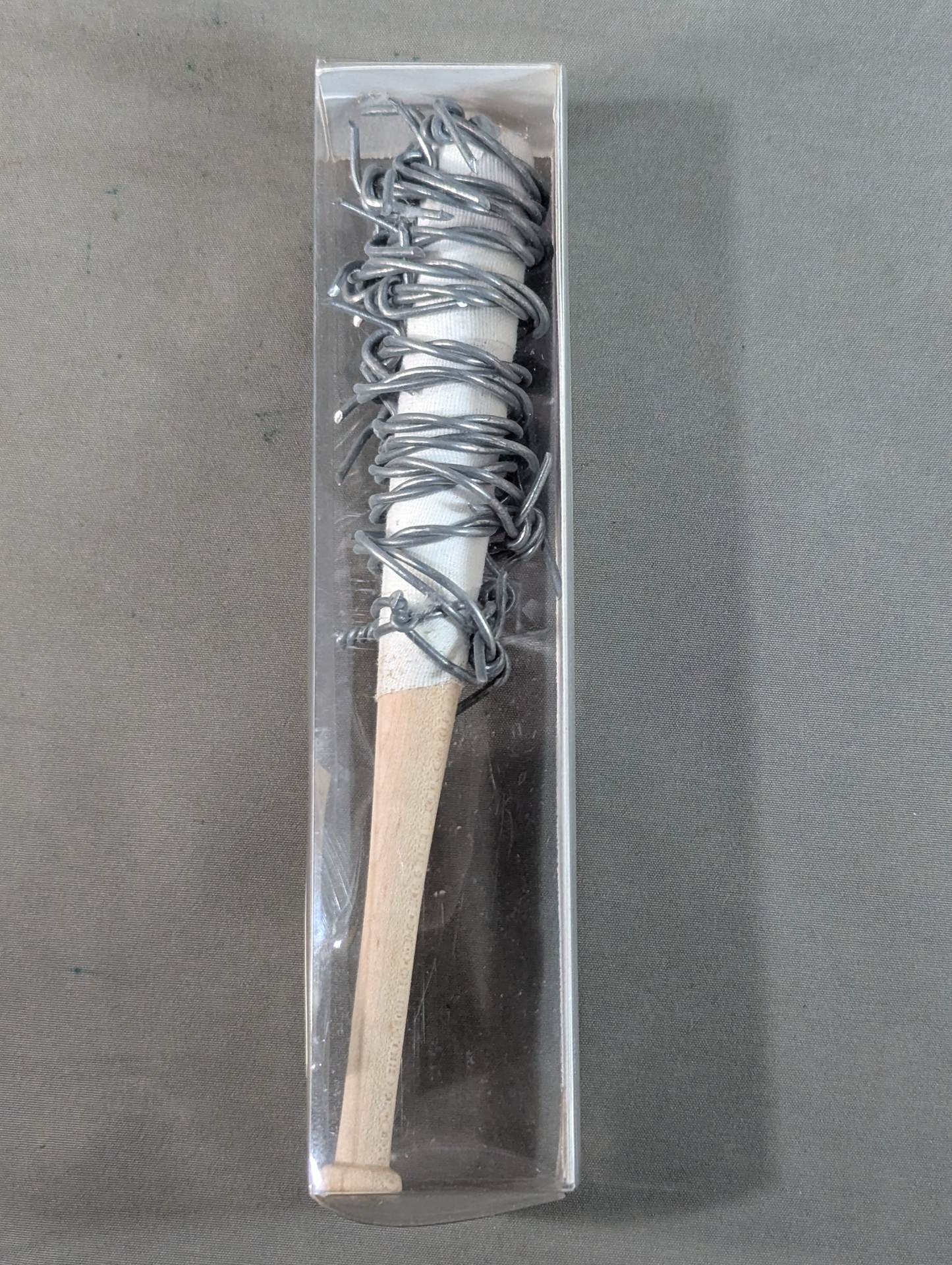 Atsushi Onita  "Jado Spirit" Barbed Wire  Butt