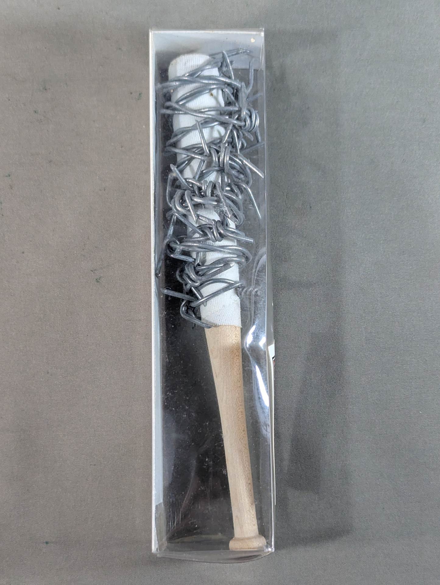 Atsushi Onita  "Jado Spirit" Barbed Wire  Butt