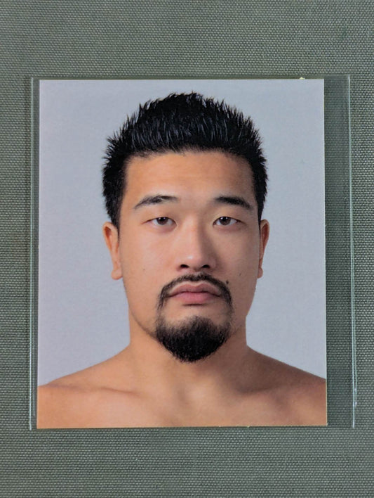 Kazusada Higuchi  Sticker