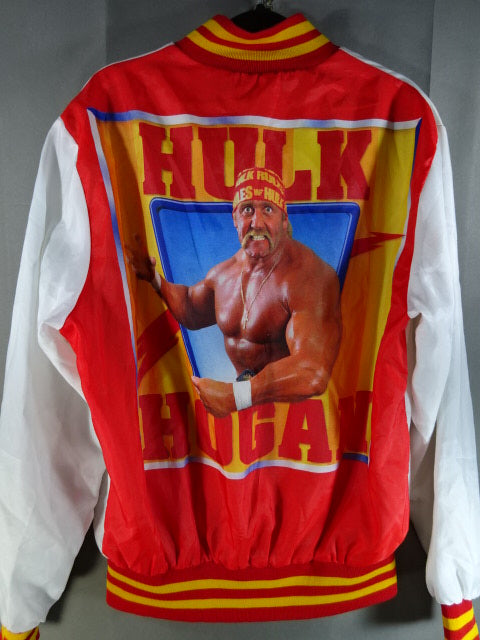 ハルク・ホーガン フピクチャージャケット
