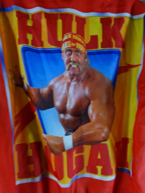ハルク・ホーガン フピクチャージャケット