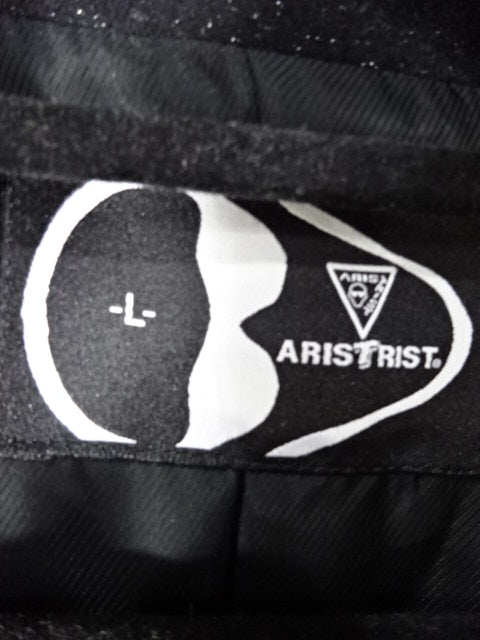 ARISTRIST AT ブラックコート②(ブラック)