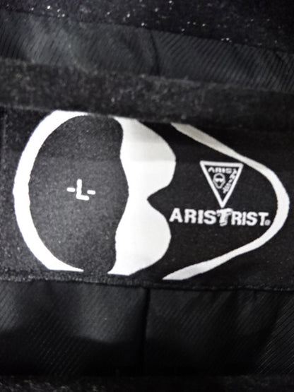 ARISTRIST AT ブラックコート②(ブラック)