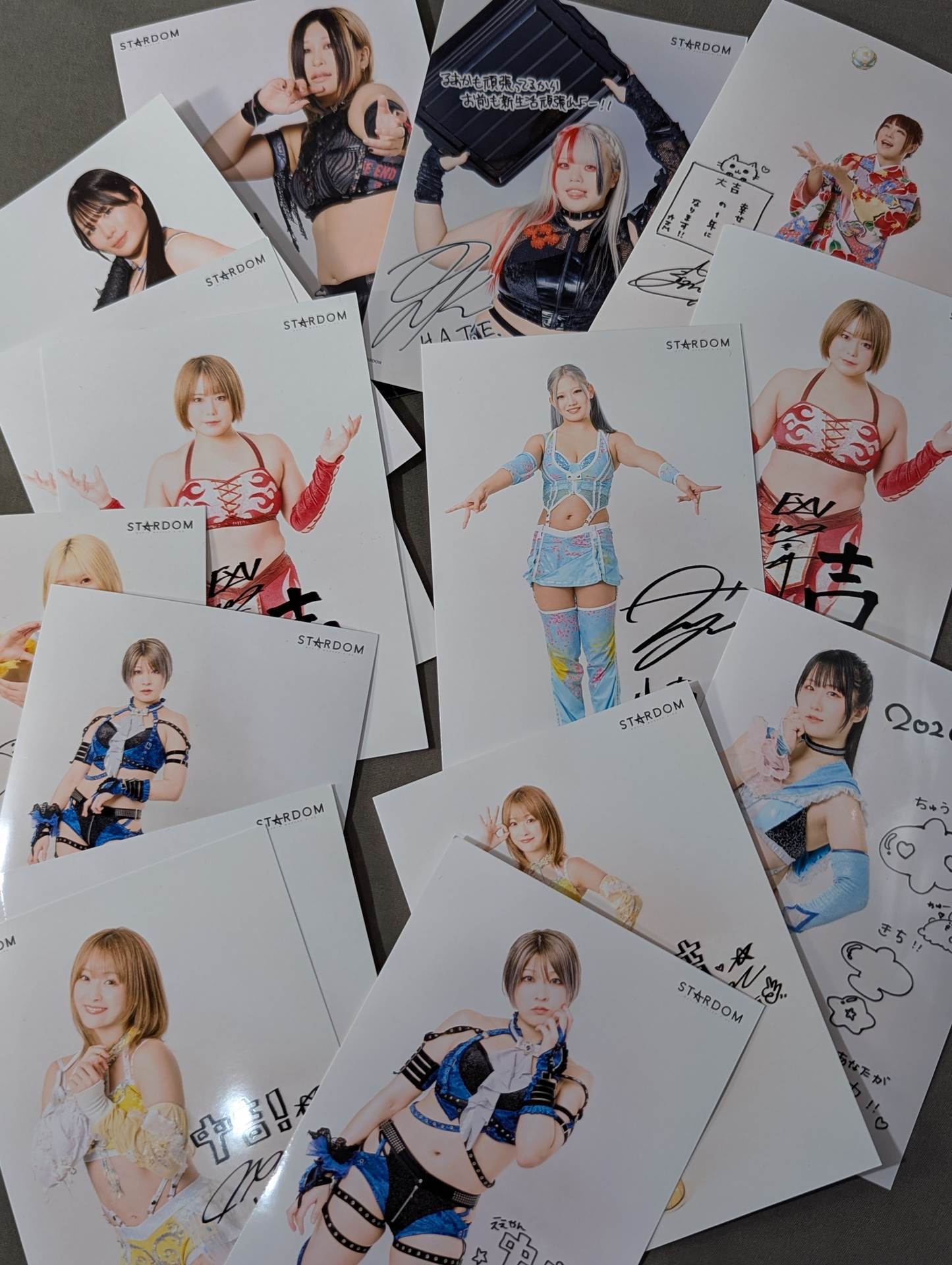 Stardom Fortune Photo  Set of 32 (1)