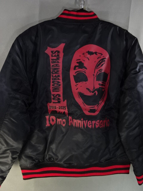 内藤哲也 スタジアムジャンパー(2025) – 闘道館