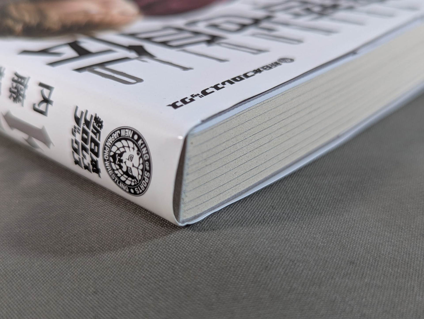 Tranquillo Autobiography of Tetsuya Naito EPISODIO1 (Volume 1)