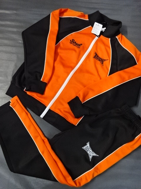 TMDK×SOUL セットアップジャージ①(2025)