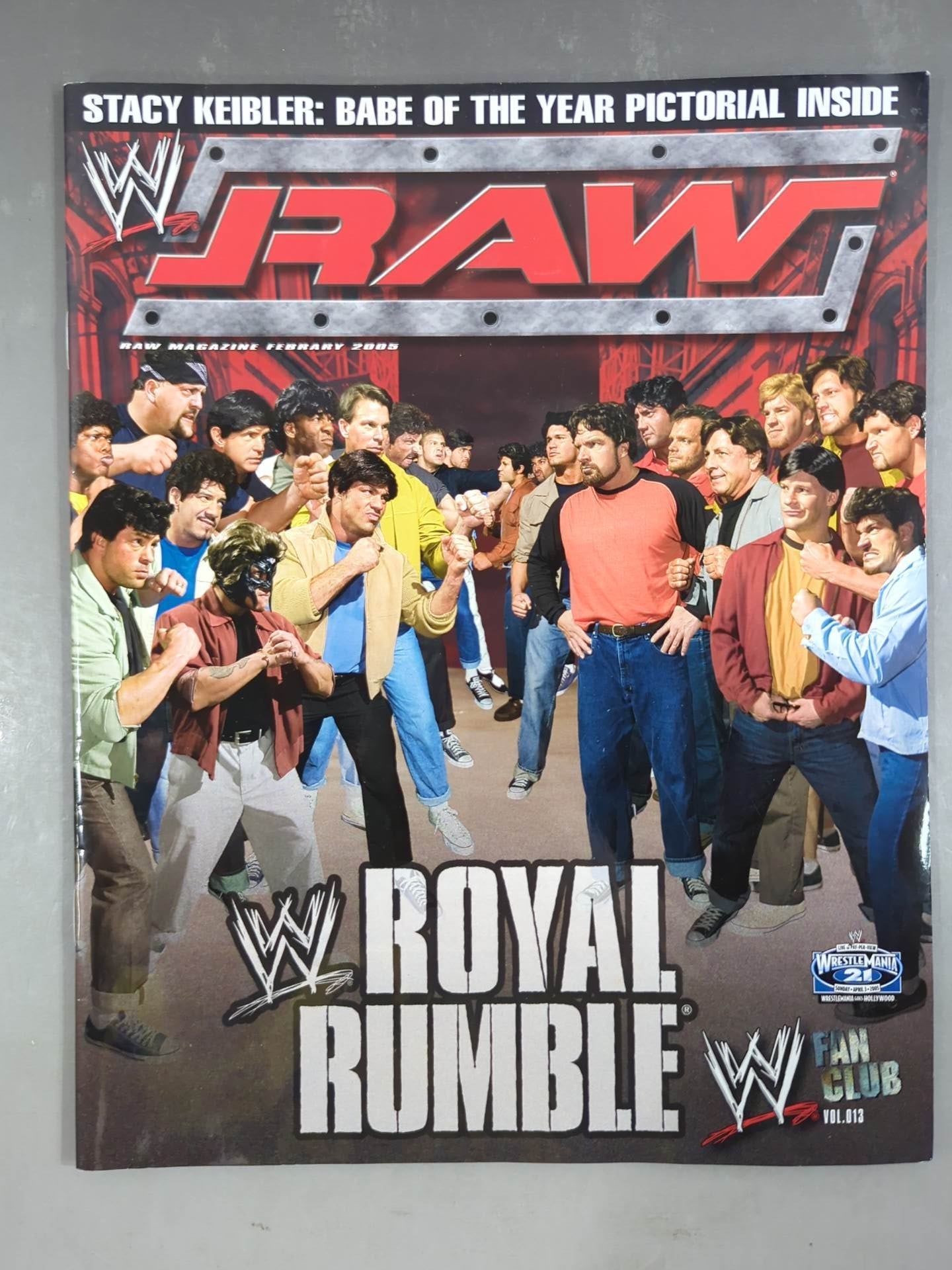 RAW MAGAZINE (Japanese version)13