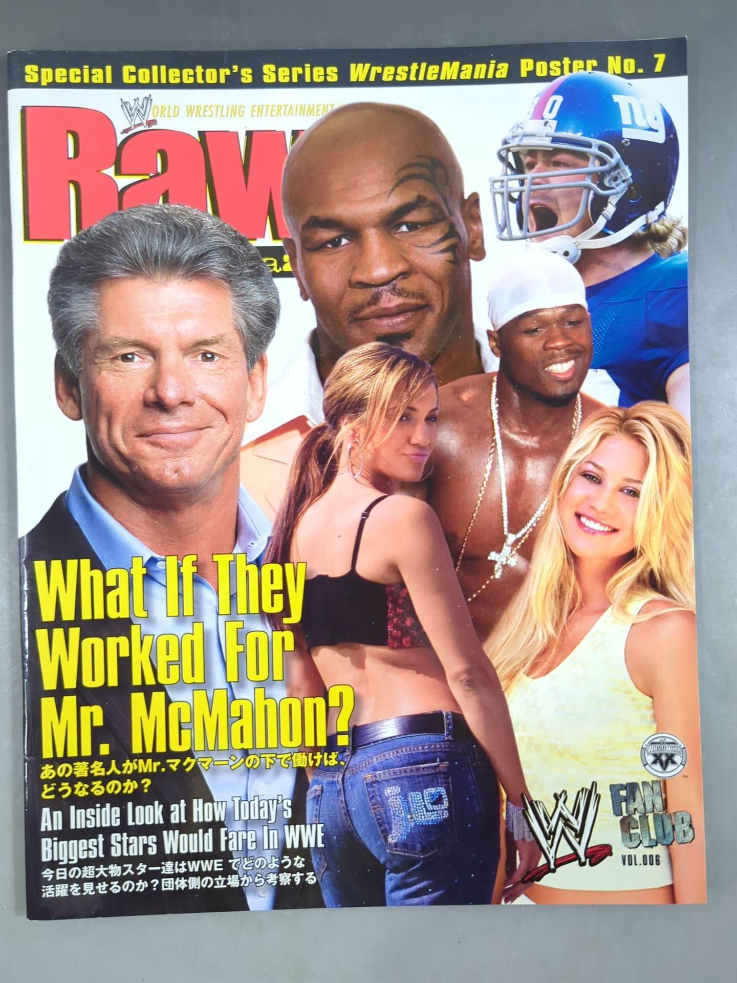 RAW MAGAZINE (Japanese version)6