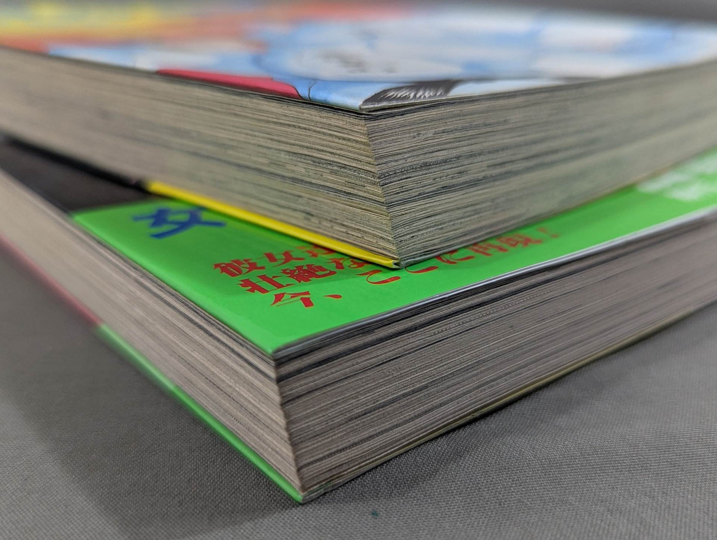 【Top and Bottom Volume Set】Crash Legend