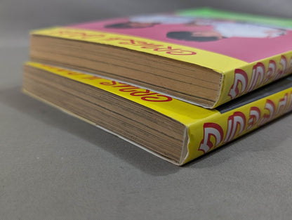 【Top and Bottom Volume Set】Crash Legend