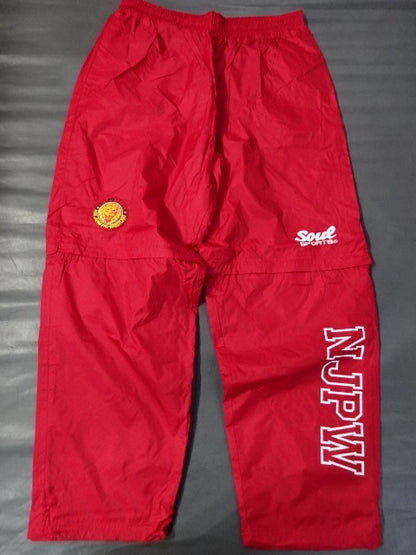新日本プロレス×SOUL セットアップブレーカー①(レッド)