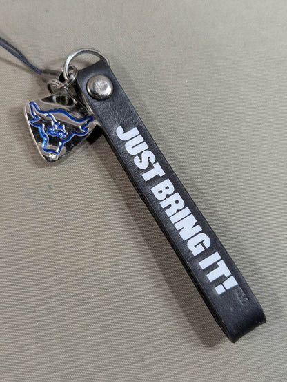The Rock "JUST BRING IT!" Strap