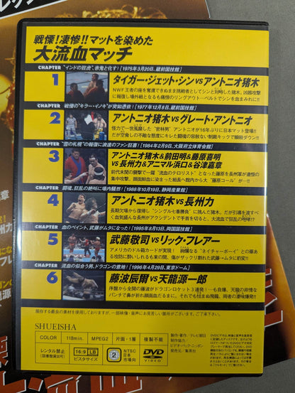 燃えろ!新日本プロレス vol.24
