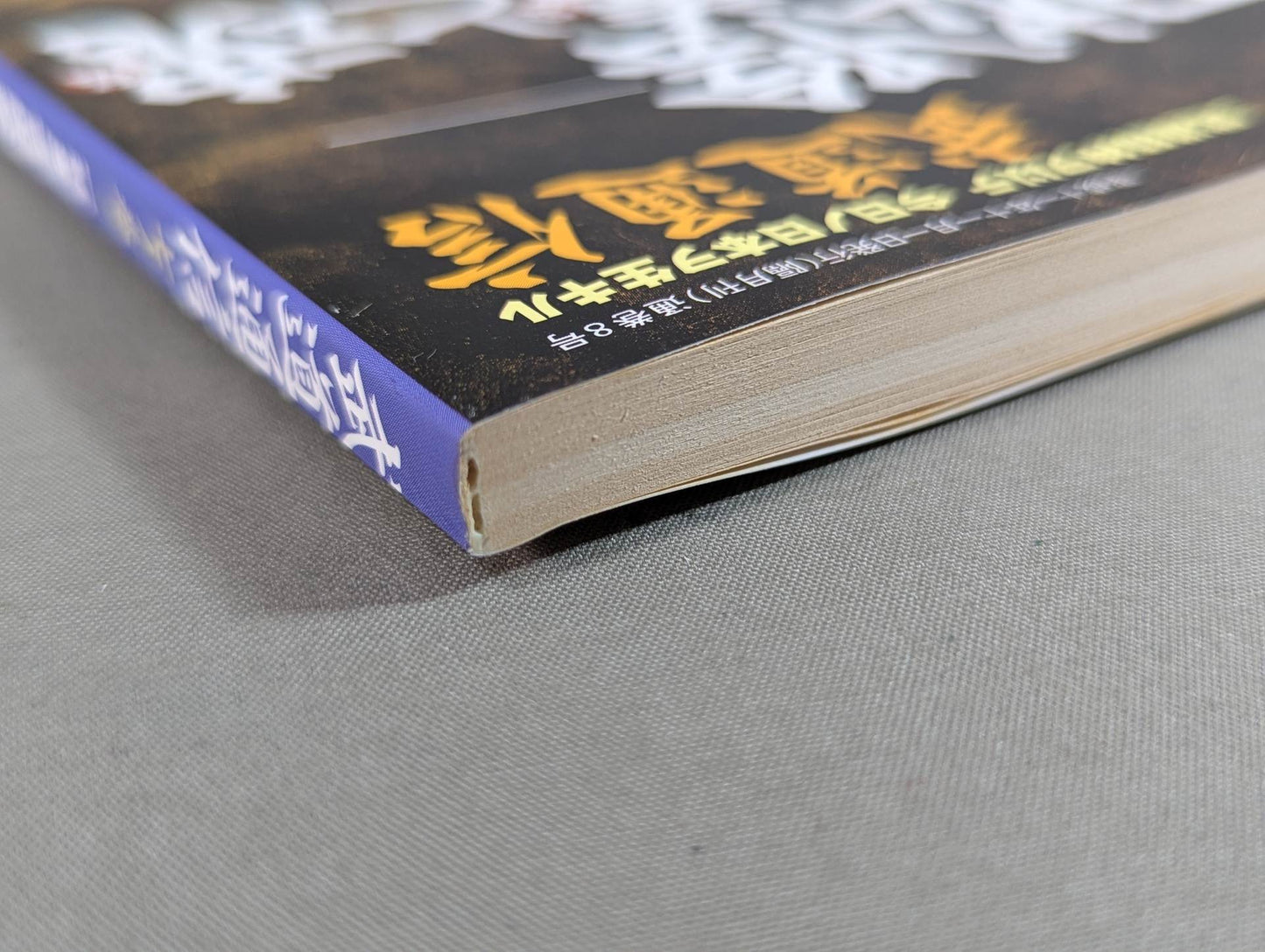 武道通信 七ノ巻