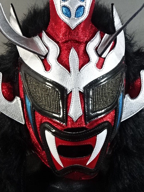 新品レア　獣神サンダーライガー、えベイガー　ブラックバージョン 獣神サンダー・ライガー – 闘道館