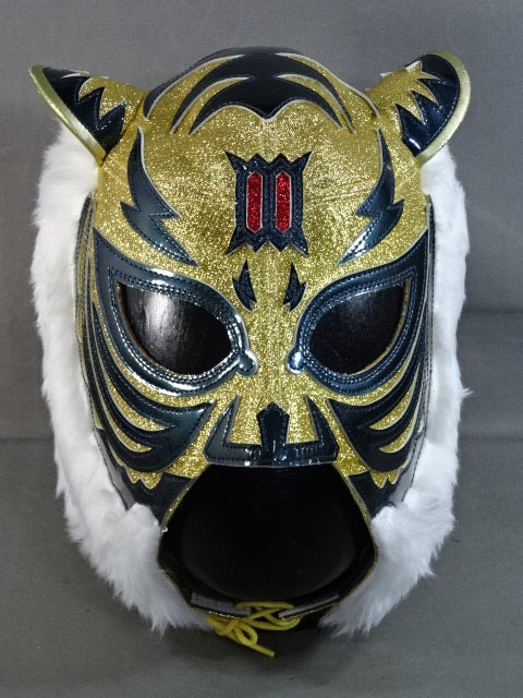 The first Tiger Mask