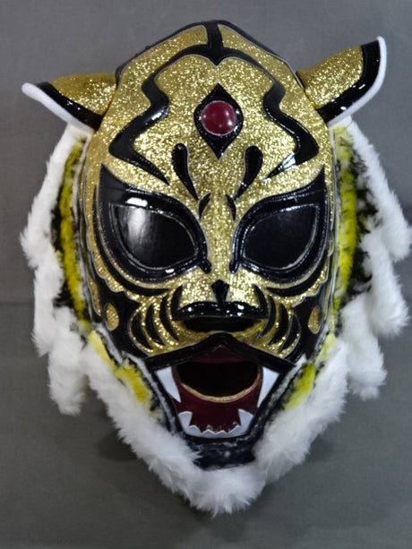 The first Tiger Mask