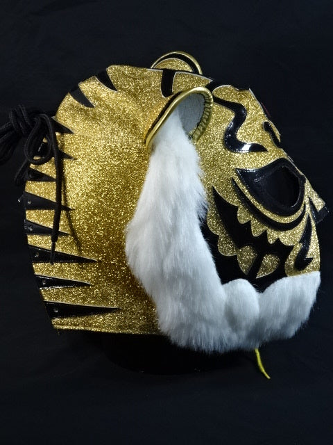 初代タイガーマスク – 闘道館