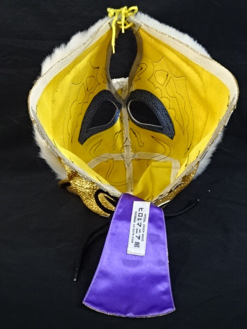 初代タイガーマスク – 闘道館