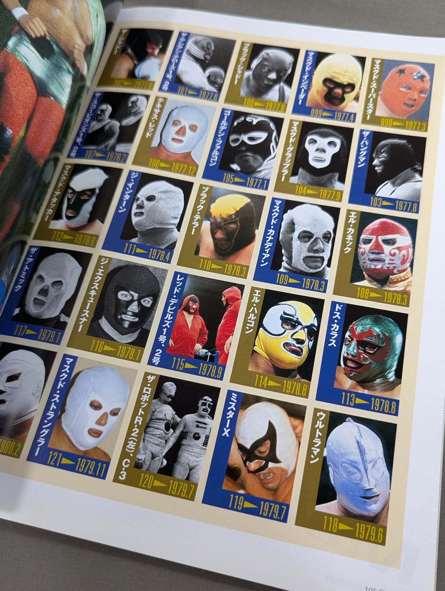 マスクマン・ワールド「覆面レスラー」の謎と真実 – 闘道館