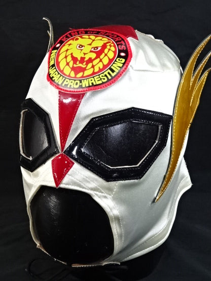 棚橋弘至 ★実使用入場用マスク!!★