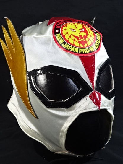 棚橋弘至 ★実使用入場用マスク!!★