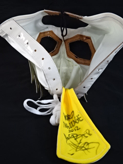 棚橋弘至 ★実使用入場用マスク!!★