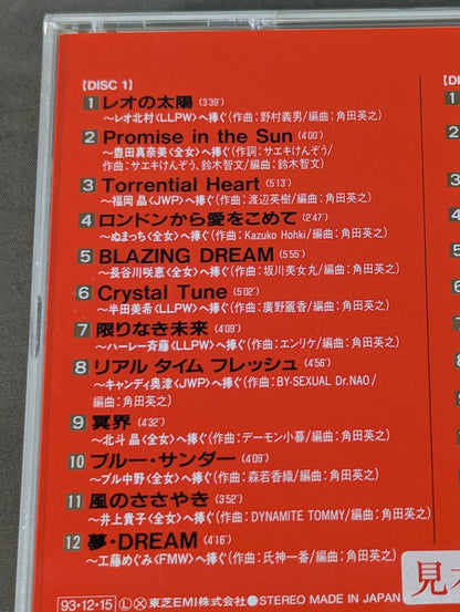心のプロレス 輝ける美麗の格闘戦士達へ捧ぐ