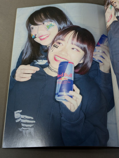 星野唯月&上谷沙弥 写真集 TWIN ANGEL ITSUKI and SAYA
