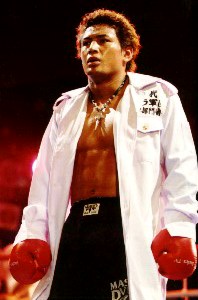 魔裟斗 ★クレントン・コリヤー戦実使用!!★