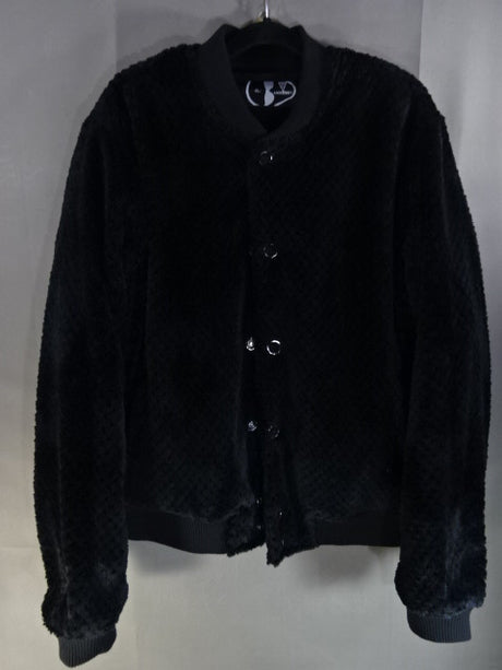 ARISTRIST AT ブラッシュトジャンパー①(起毛 / ブラック)