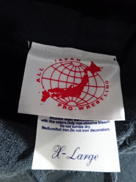 【hand signed autograph】 Toshiaki Kawada Pullover hoodie 