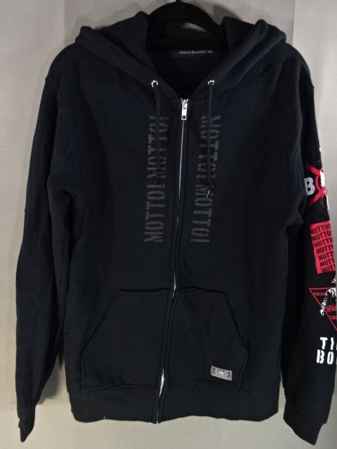 高橋ヒロム×ROLLING CRADLE コラボ ジップパーカー① – 闘道館