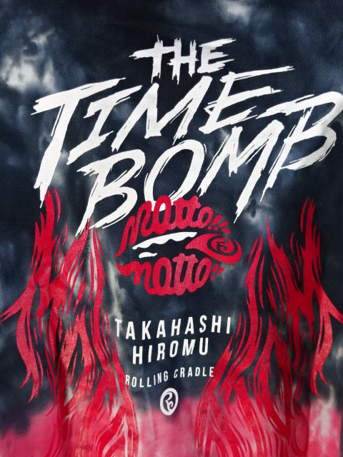 高橋ヒロム×ROLLING CRADLE コラボ ジップパーカー② – 闘道館