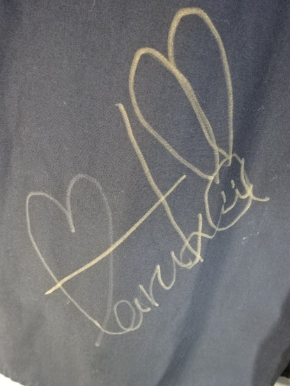 [4 fighters hand signed autograph 】SECRET BASE Open Collar Shirt
