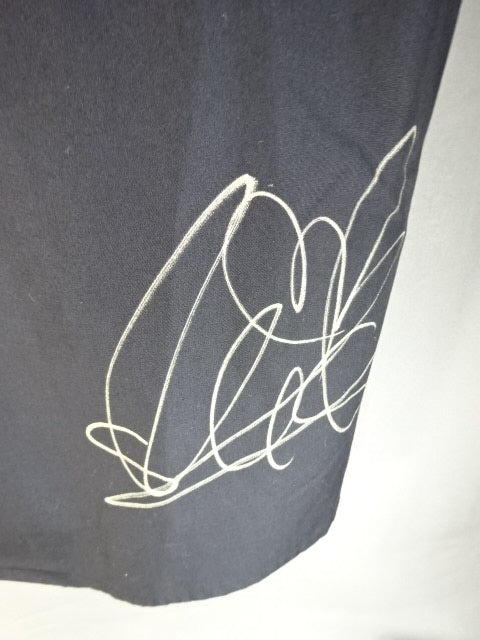 [4 fighters hand signed autograph 】SECRET BASE Open Collar Shirt