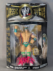 アルティメット・ウォリアー(緑パンツ) – 闘道館