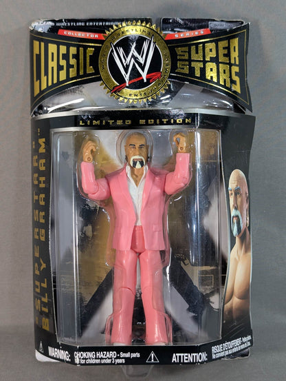 Superstar Billy Graham (Pink Suit)