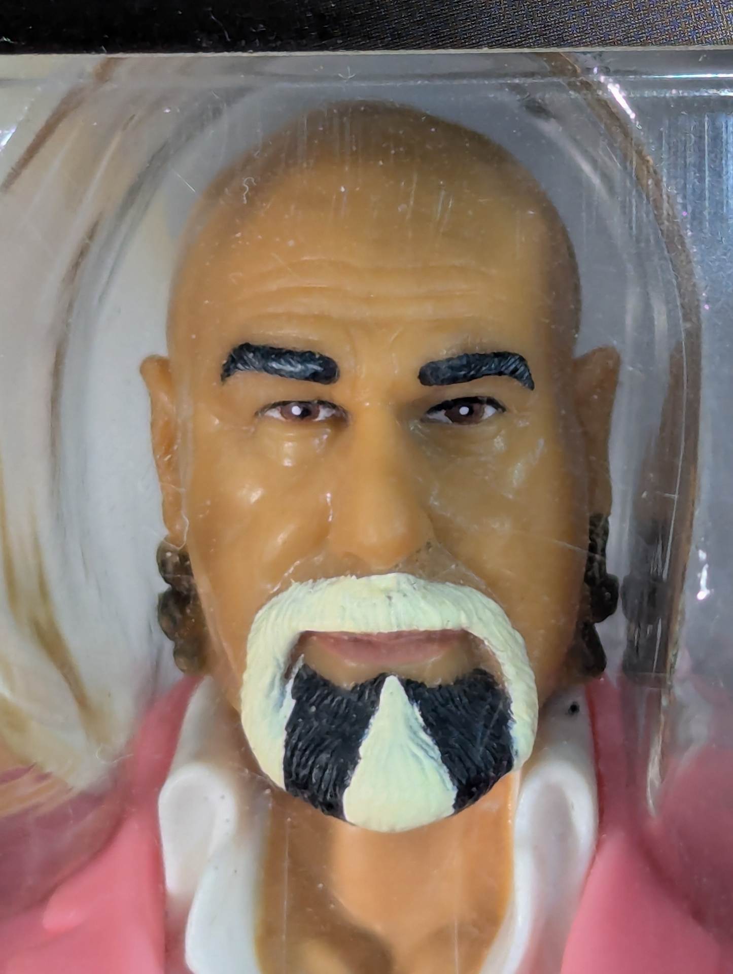 スーパースター・ビリー・グラハム(ピンクスーツ) – 闘道館