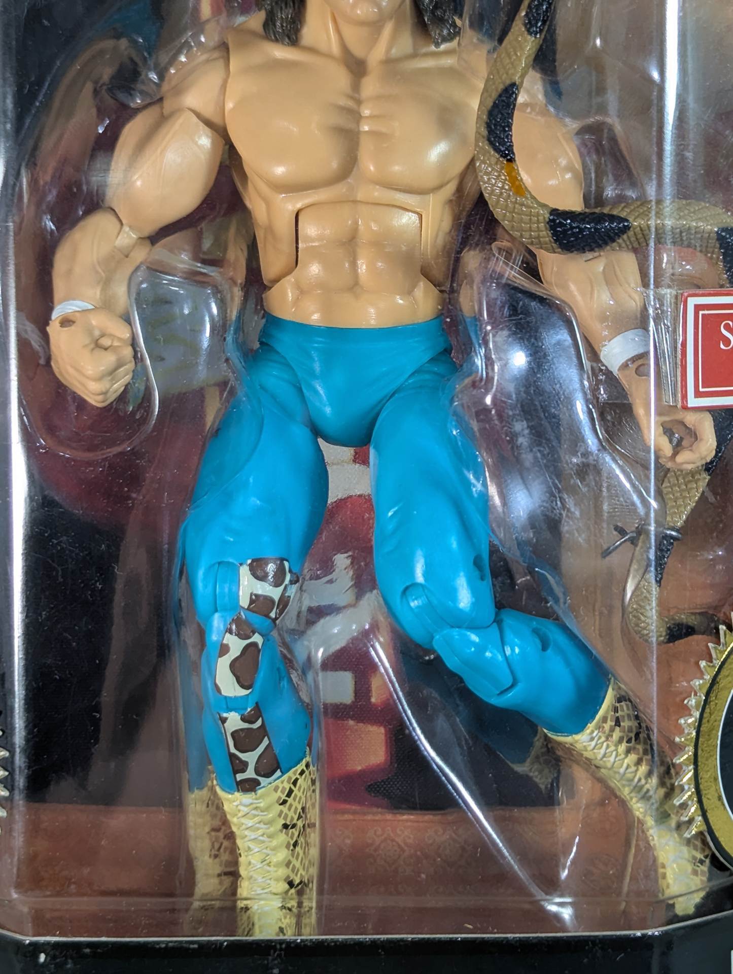 ☆DELUXE☆ ジェイク”ザ・スネーク