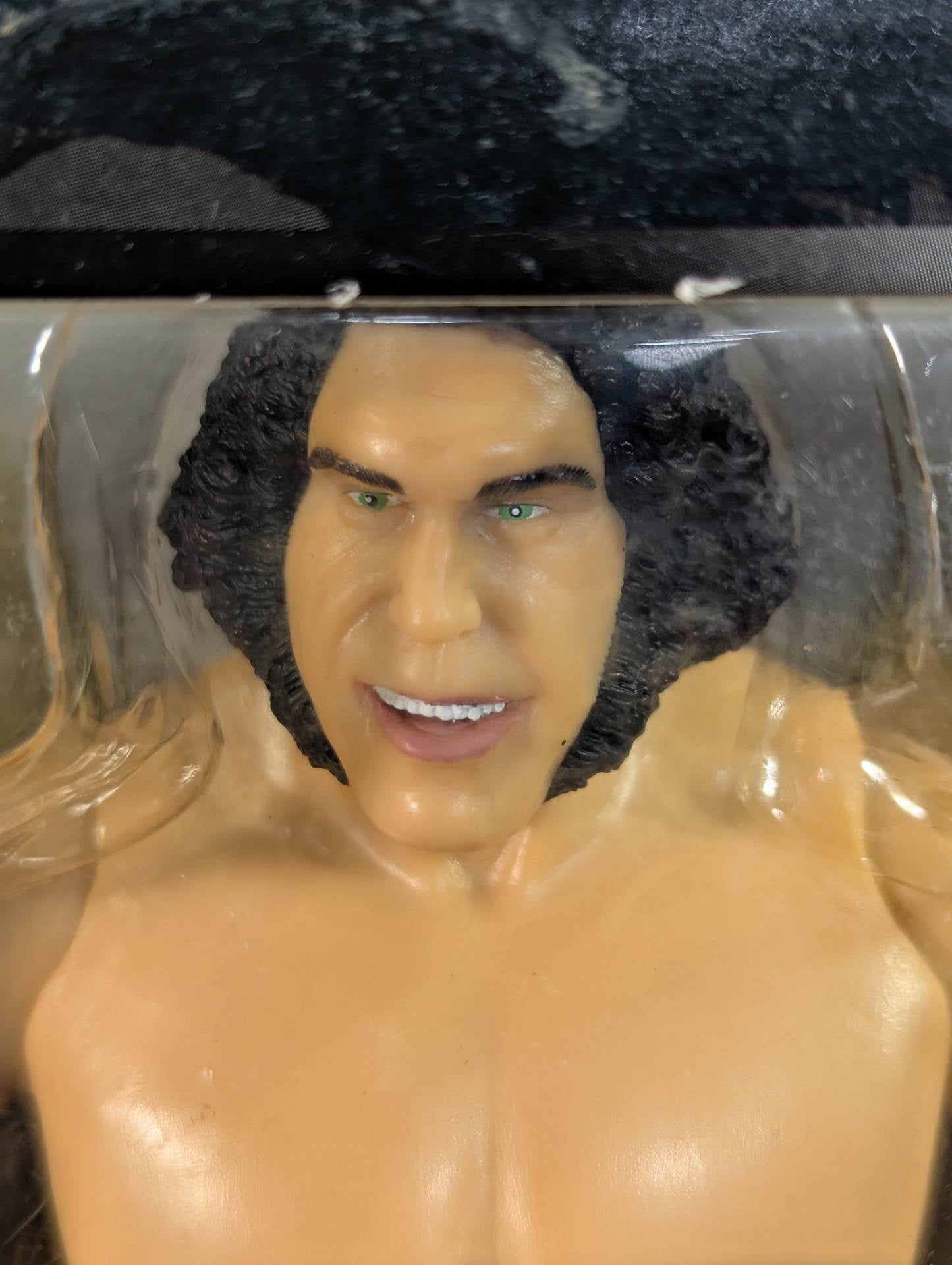 アンドレ・ザ・ジャイアント – 闘道館