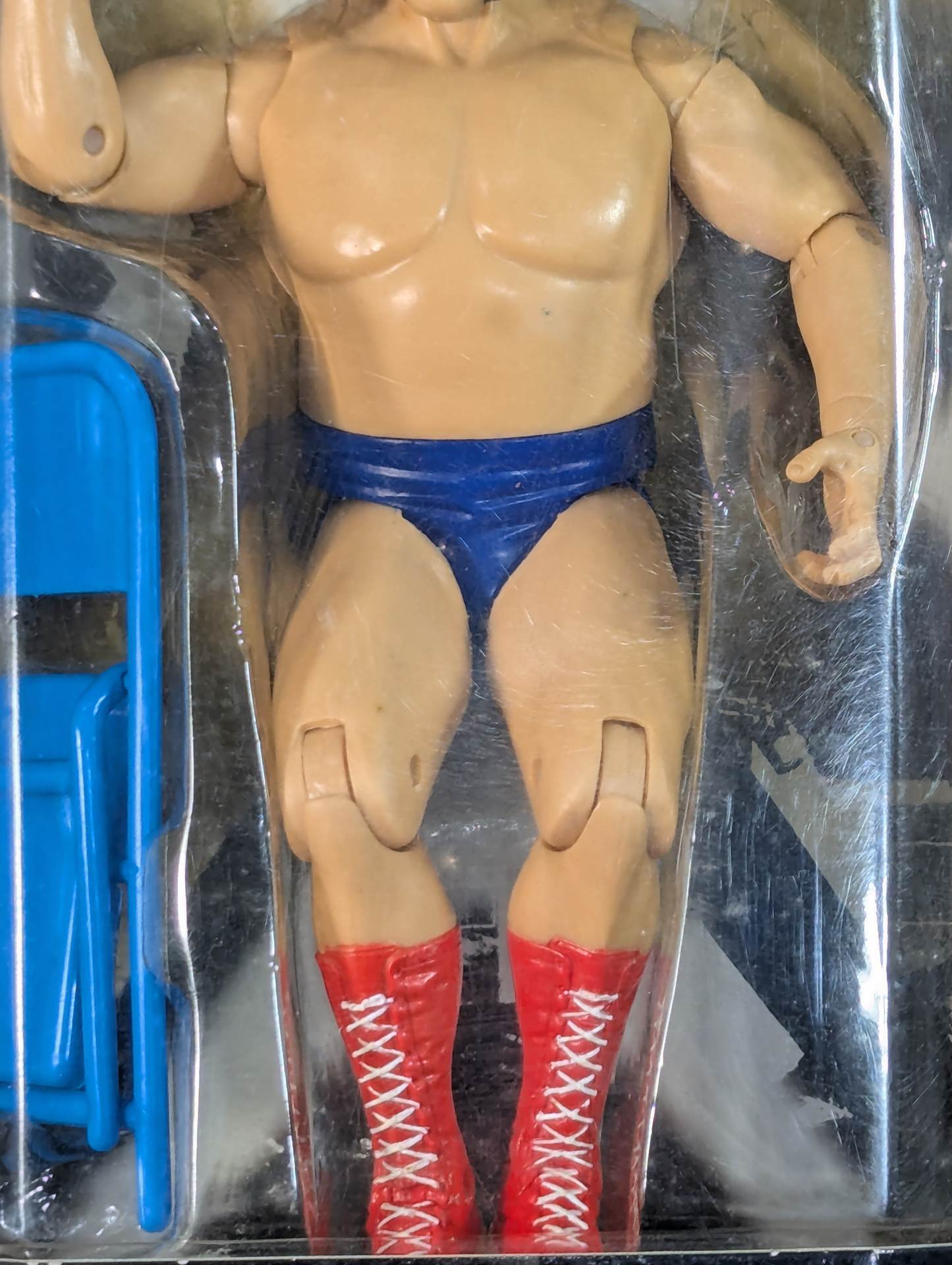 アンドレ・ザ・ジャイアント – 闘道館