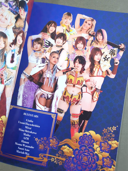 STARDOM OFFICIAL GUIDE BOOK Vol.148