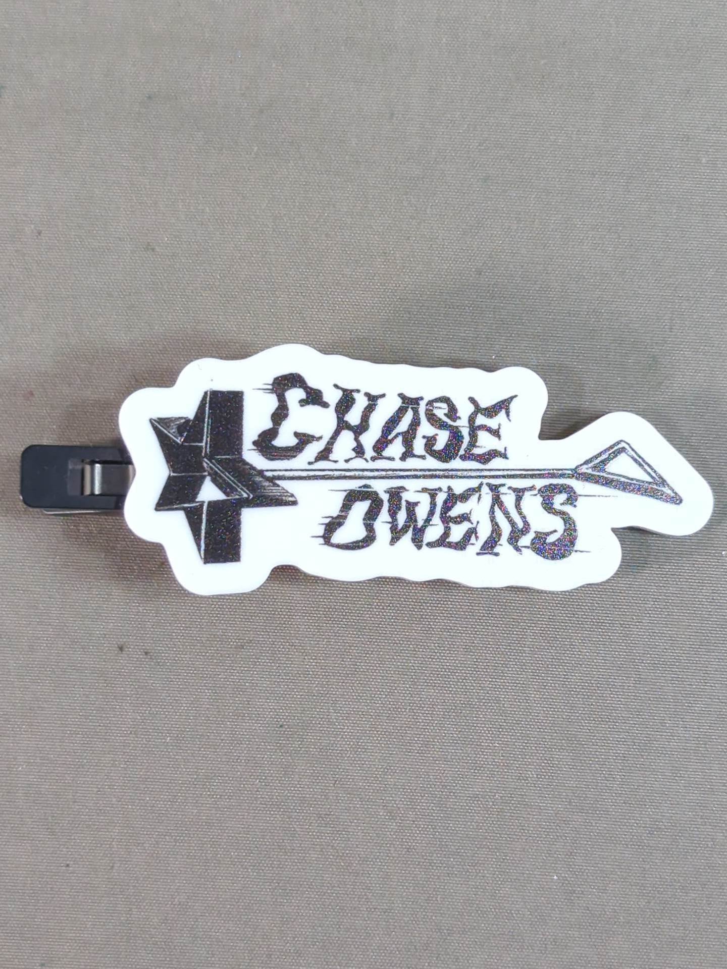 Incineration (Chase Owens ) H.O.T Torcher Tool Random Acrylic Clip